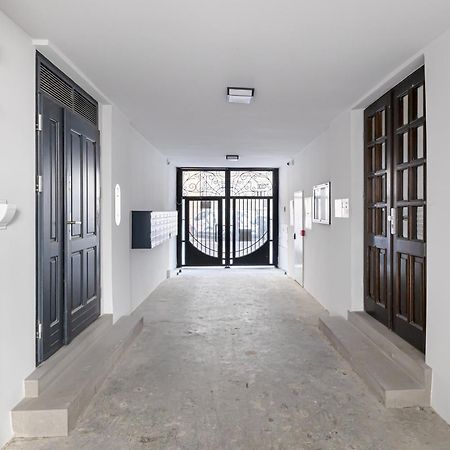 Lwowska 9 - Cozy & Comfortable Studio By Noclegi Renters Varşovia Exterior foto
