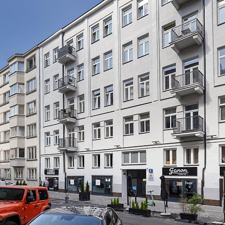 Lwowska 9 - Cozy & Comfortable Studio By Noclegi Renters Varşovia Exterior foto