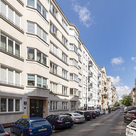 Lwowska 9 - Cozy & Comfortable Studio By Noclegi Renters Varşovia Exterior foto