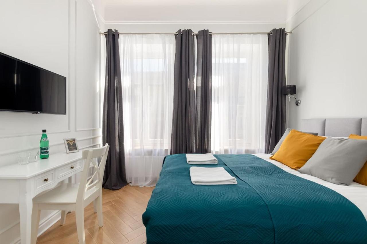 Lwowska 9 - Cozy & Comfortable Studio By Noclegi Renters Varşovia Exterior foto