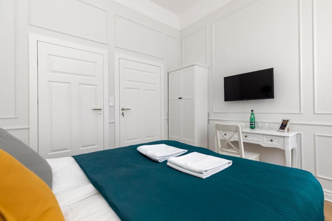 Lwowska 9 - Cozy & Comfortable Studio By Noclegi Renters Varşovia Exterior foto