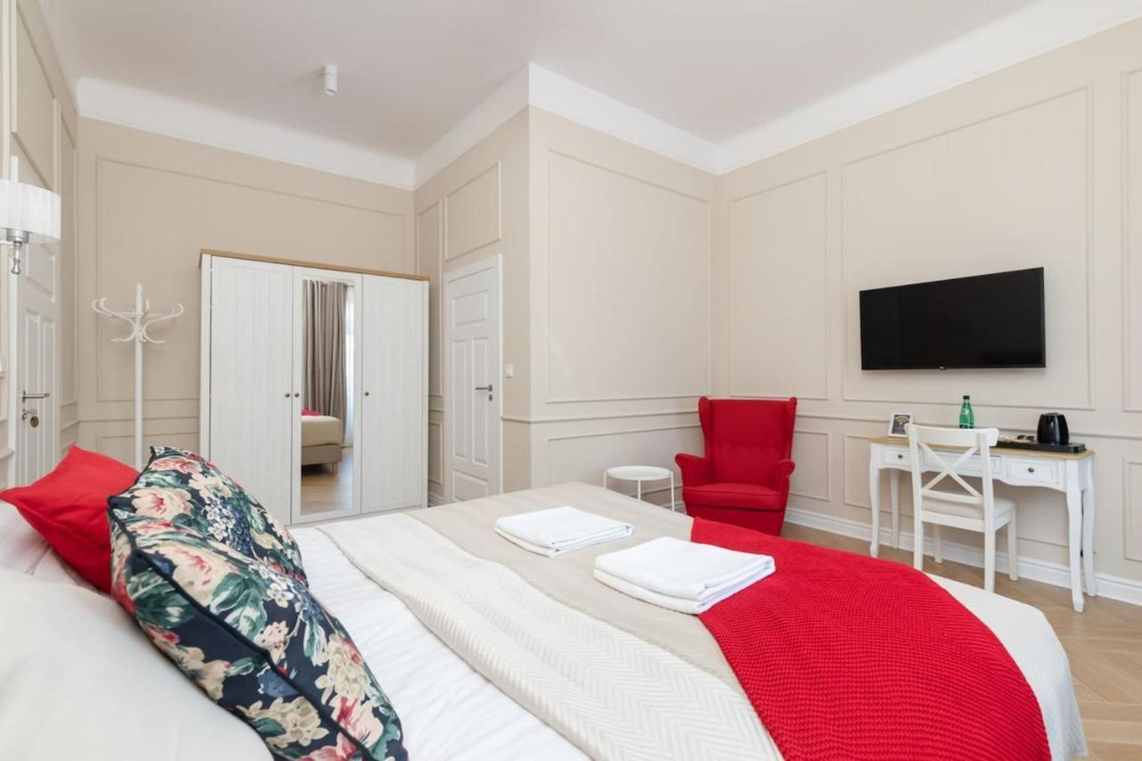 Lwowska 9 - Cozy & Comfortable Studio By Noclegi Renters Varşovia Exterior foto