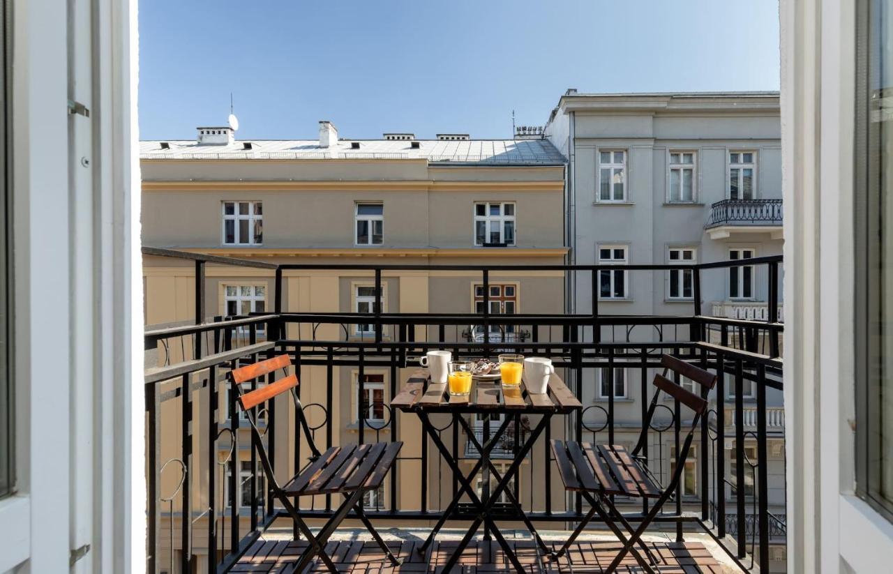 Lwowska 9 - Cozy & Comfortable Studio By Noclegi Renters Varşovia Exterior foto