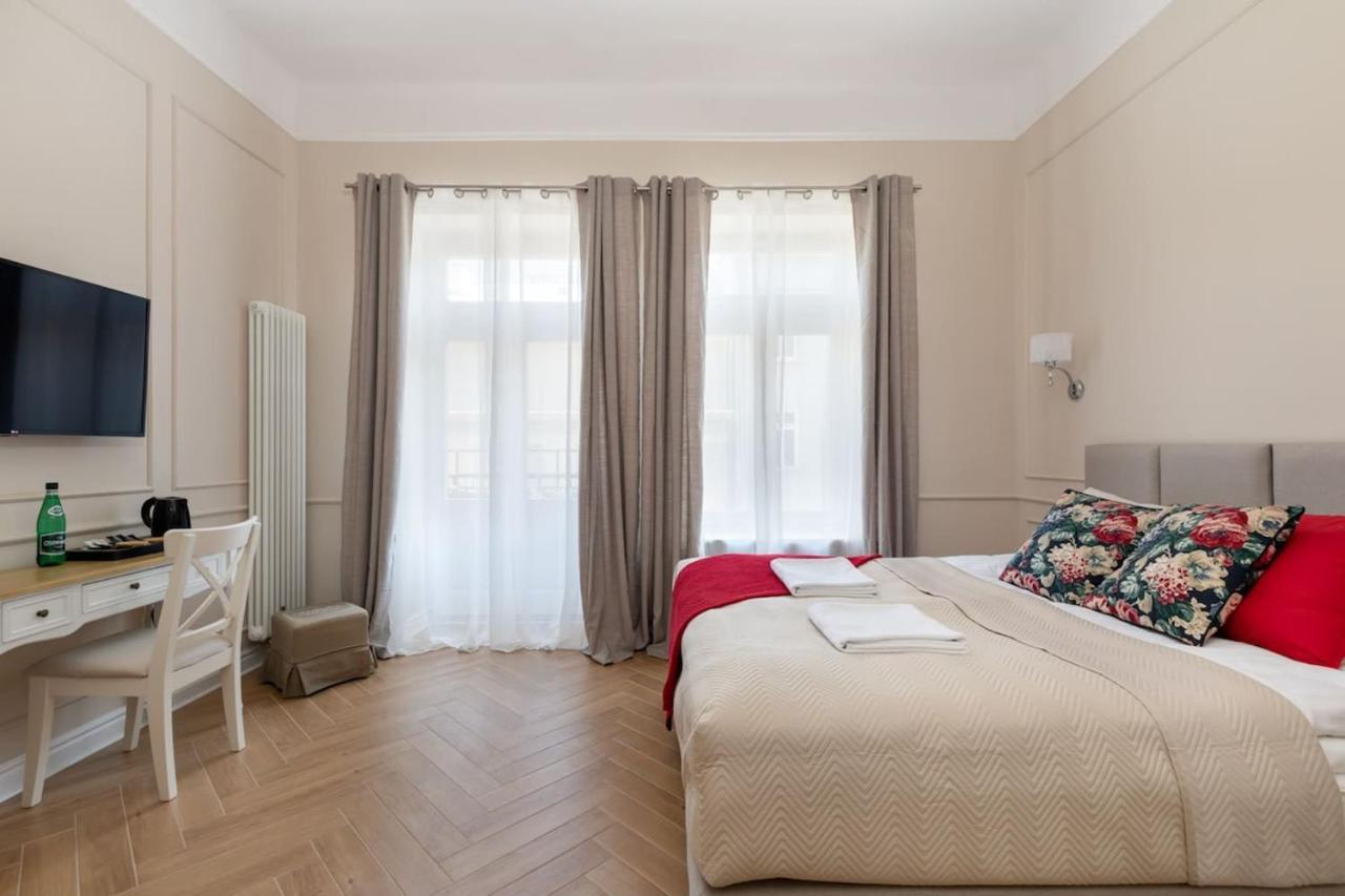 Lwowska 9 - Cozy & Comfortable Studio By Noclegi Renters Varşovia Exterior foto