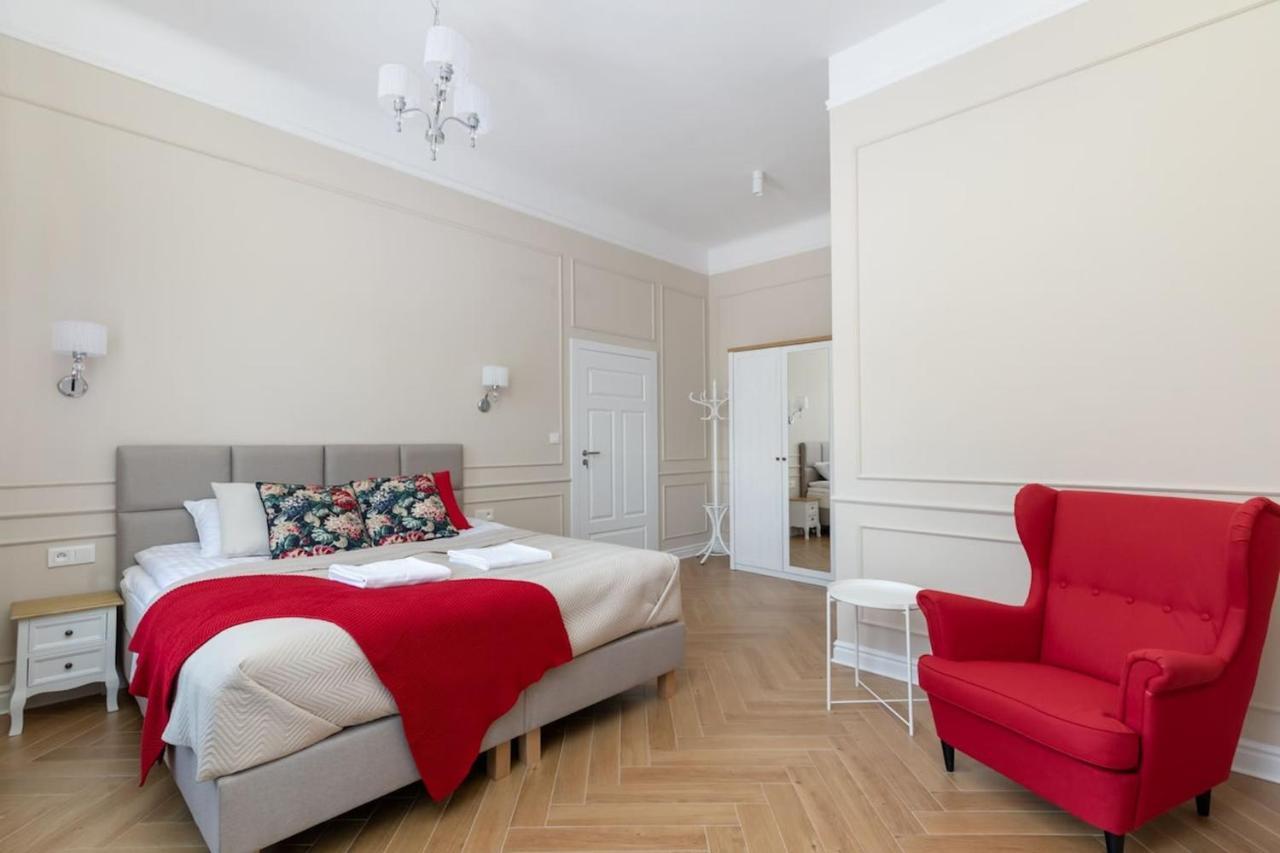 Lwowska 9 - Cozy & Comfortable Studio By Noclegi Renters Varşovia Exterior foto