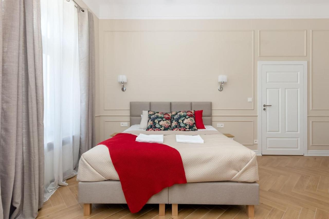 Lwowska 9 - Cozy & Comfortable Studio By Noclegi Renters Varşovia Exterior foto