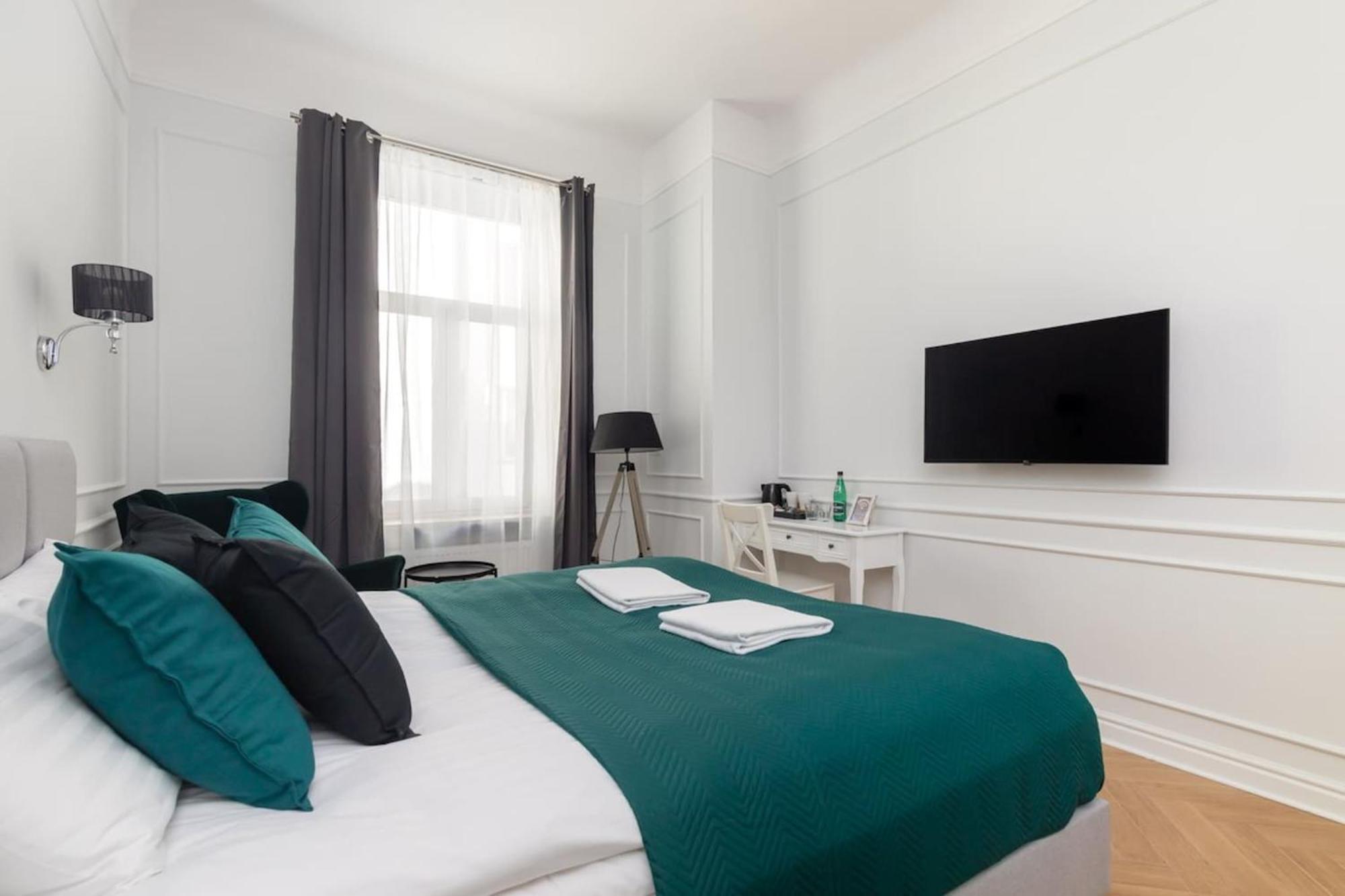 Lwowska 9 - Cozy & Comfortable Studio By Noclegi Renters Varşovia Exterior foto