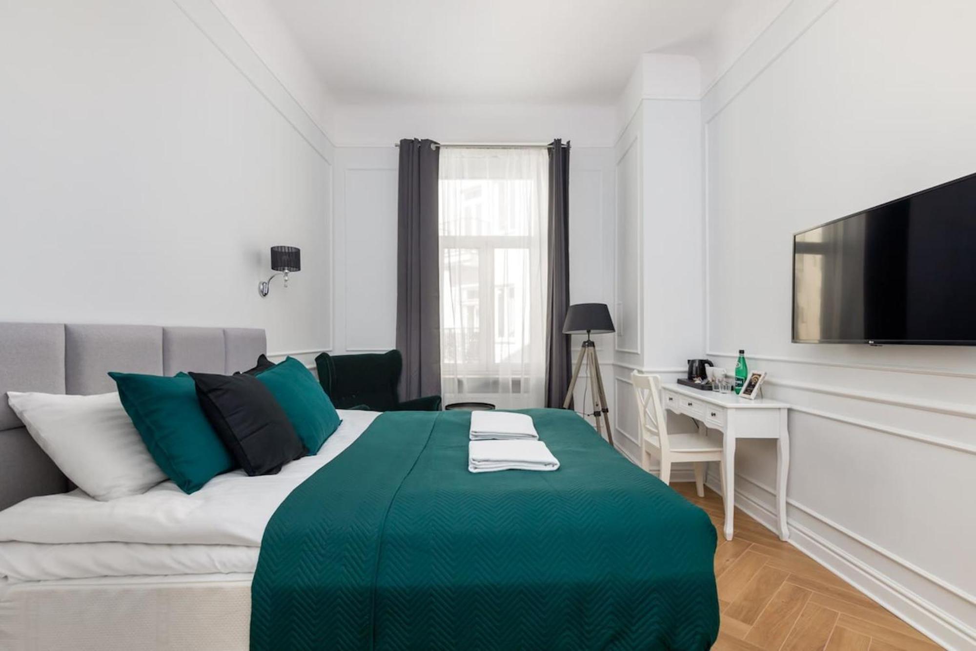 Lwowska 9 - Cozy & Comfortable Studio By Noclegi Renters Varşovia Exterior foto