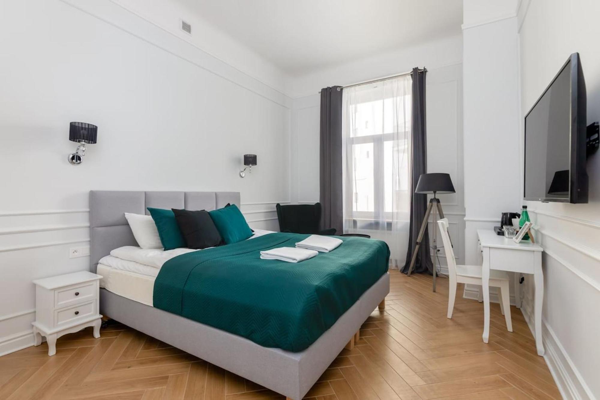 Lwowska 9 - Cozy & Comfortable Studio By Noclegi Renters Varşovia Exterior foto