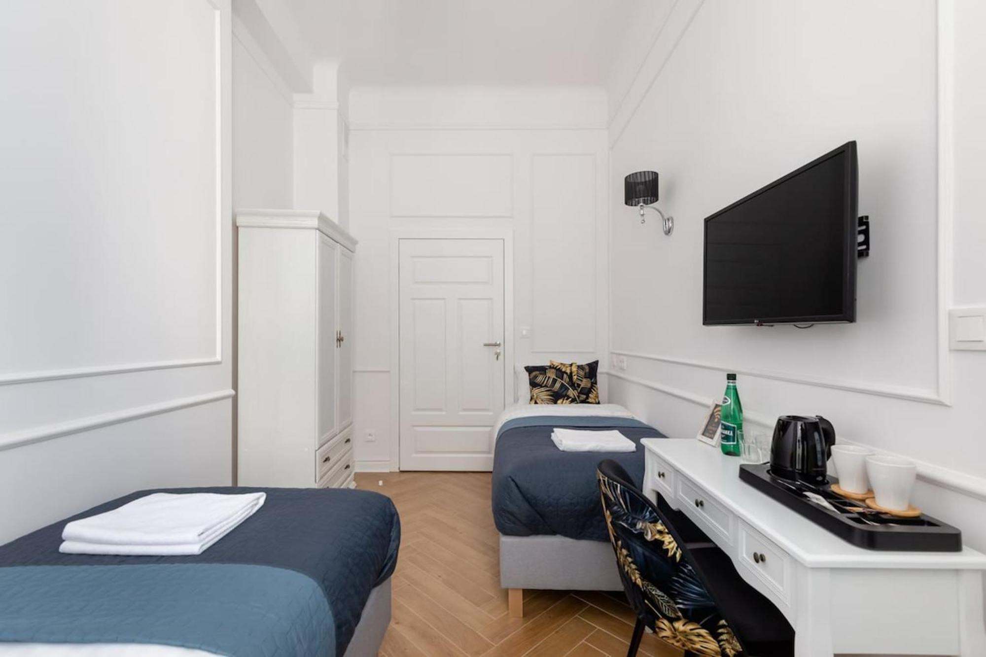 Lwowska 9 - Cozy & Comfortable Studio By Noclegi Renters Varşovia Exterior foto