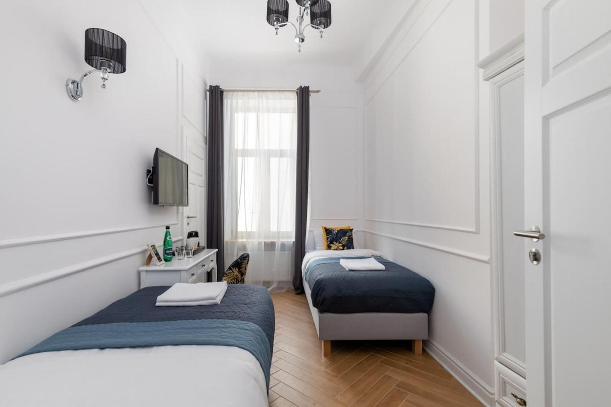 Lwowska 9 - Cozy & Comfortable Studio By Noclegi Renters Varşovia Exterior foto