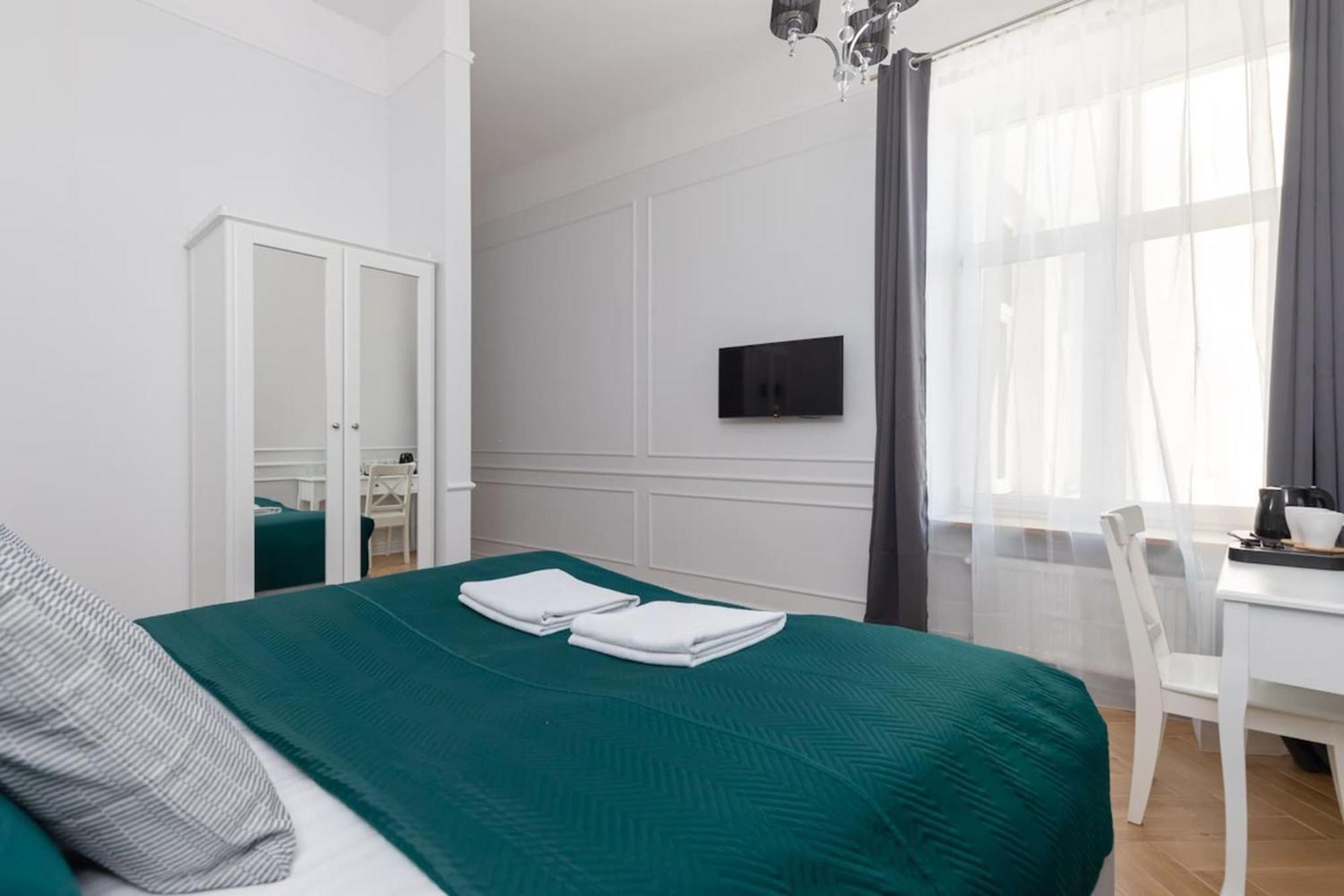 Lwowska 9 - Cozy & Comfortable Studio By Noclegi Renters Varşovia Exterior foto