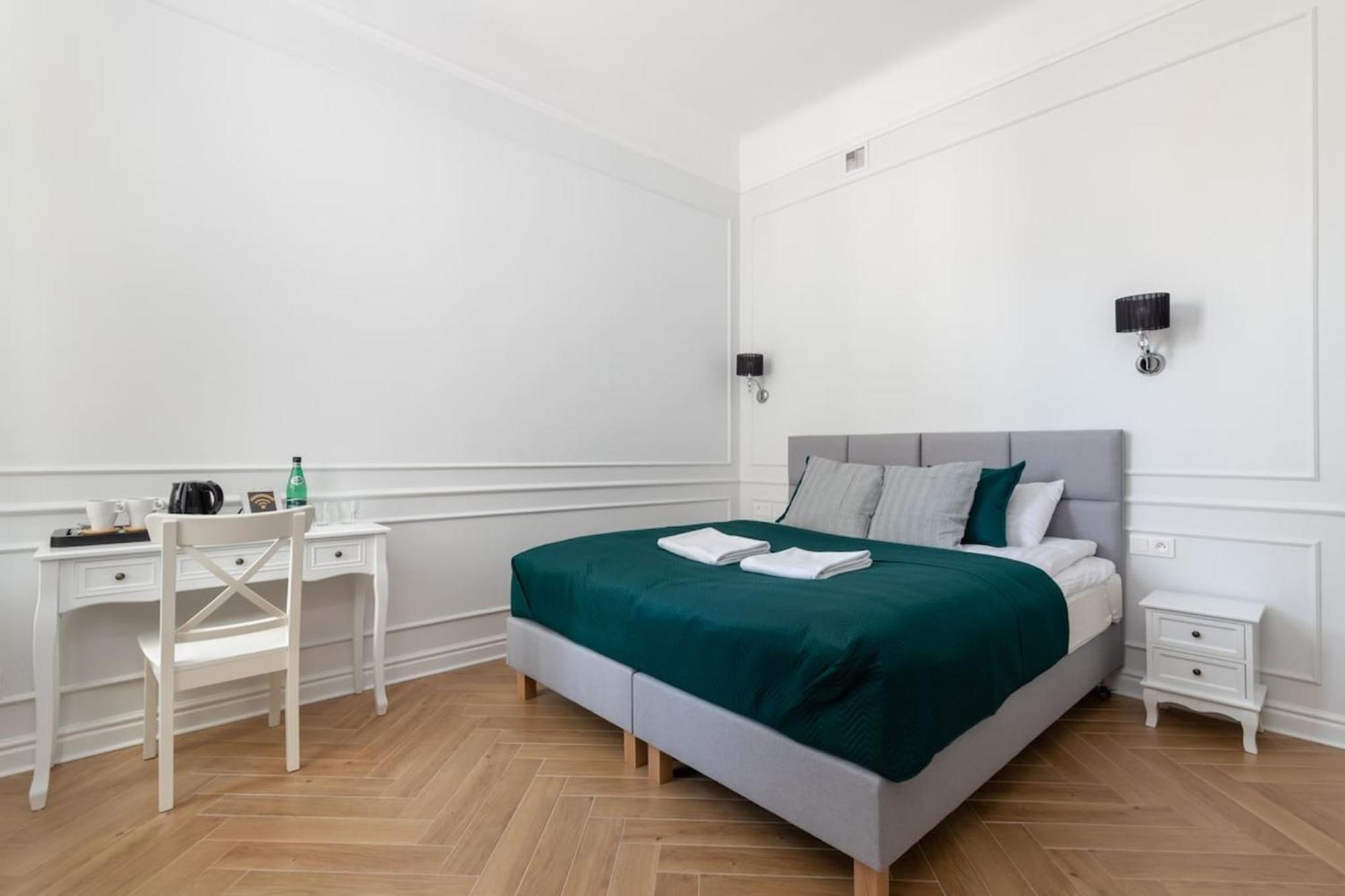 Lwowska 9 - Cozy & Comfortable Studio By Noclegi Renters Varşovia Exterior foto
