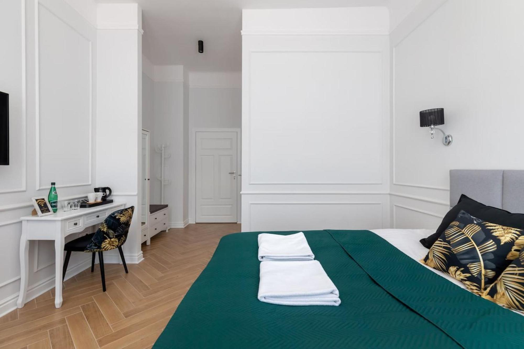 Lwowska 9 - Cozy & Comfortable Studio By Noclegi Renters Varşovia Exterior foto