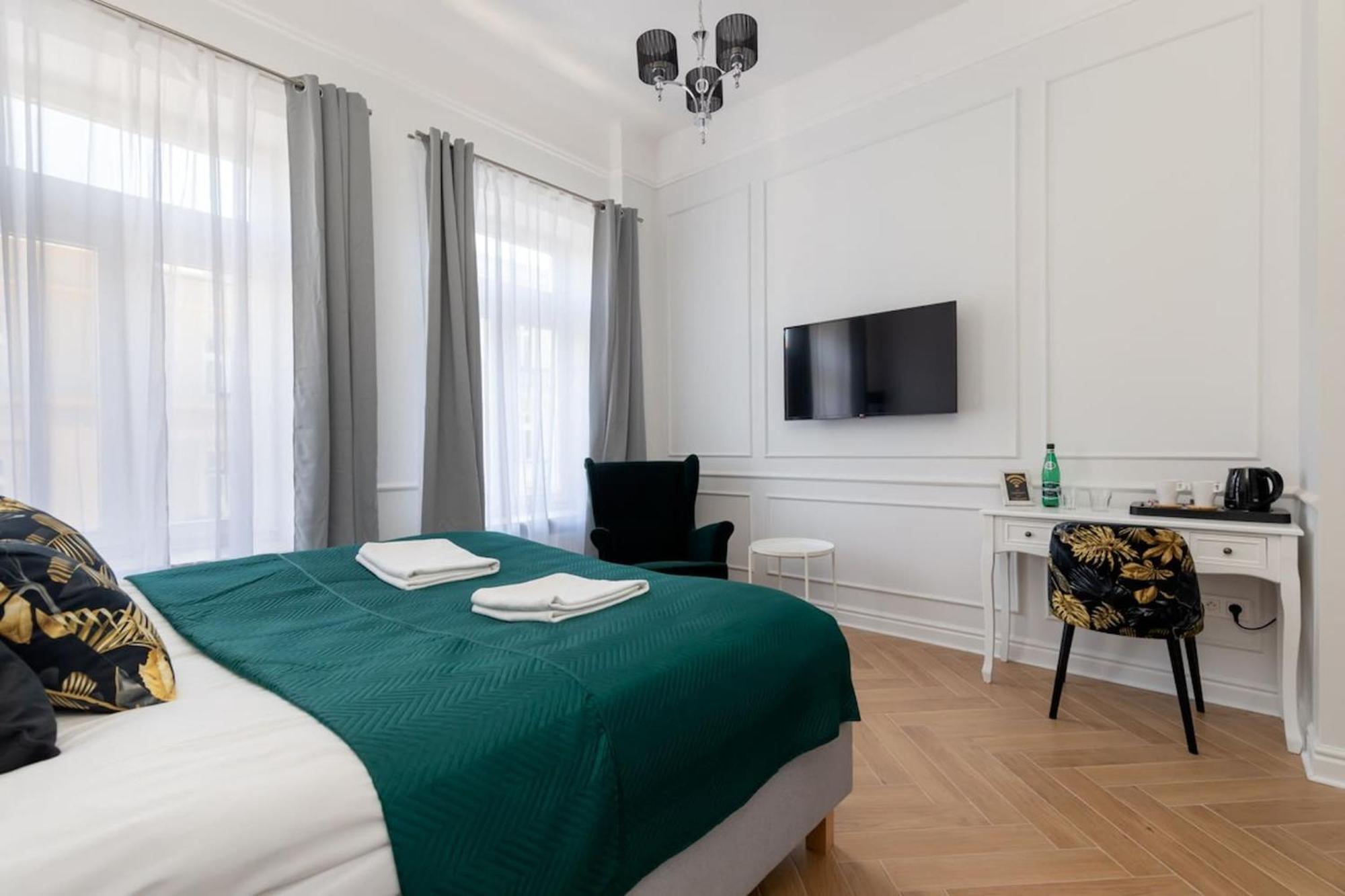 Lwowska 9 - Cozy & Comfortable Studio By Noclegi Renters Varşovia Exterior foto