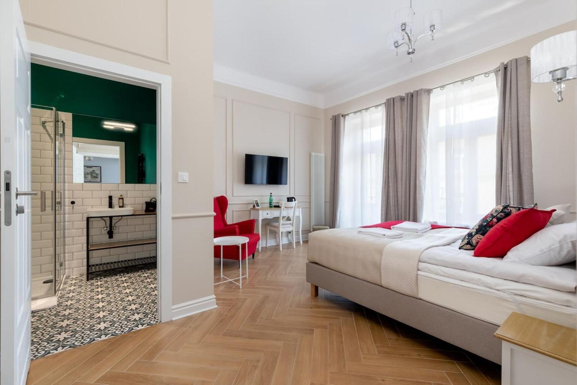 Lwowska 9 - Cozy & Comfortable Studio By Noclegi Renters Varşovia Exterior foto